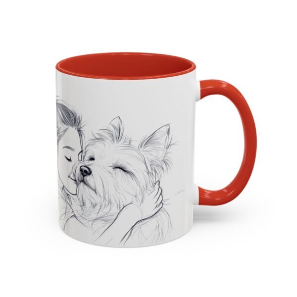 WickerStudio Best Dog Mom Ever, Gift forDog Lovers, Westie Mom Gift, Dog Lover Mug, Mother's Day Gift, Dog Mom Birthday Gift - Image 14