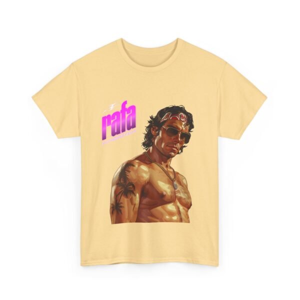 WickerStudio Rafa Unisex Tee, Unique Day Graphic Shirt, Casual Cotton Top, Comfortable Tshirt, Stylish Clothing - Image 23