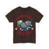 WickerStudio Vintage Memory Unisex Tee, Retro Cotton T-Shirt, Classic Fashion Shirt, Old School Style, Television Projector - Image 15