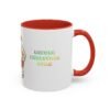 WickerStudio Santa Claus Relax on the Beach Before Christmas Come, Holiday Coffee Cup, Festive Xmas Gift, Novelty Mug - Image 14