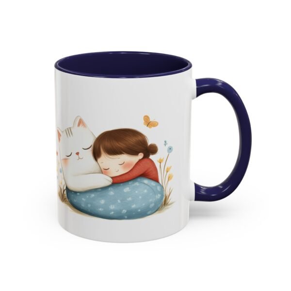 WickerStudio Best Cat Mom Ever, Gift for Cat Mom, Cat Lover Mug, Mother's Day Gift, Cat Mom Birthday Gift - Image 6