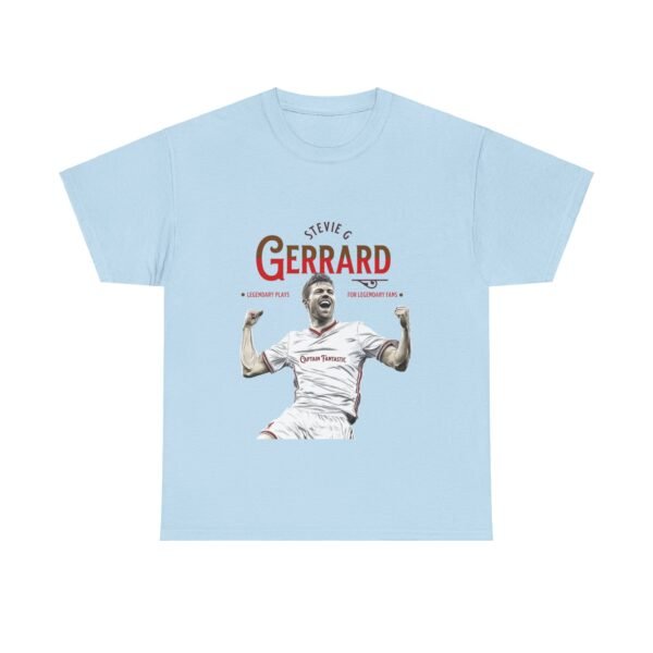 WickerStudio Stevie Legendary Play Tee, Soccer Fan Gift, Football Coach Present - Image 37