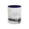WickerStudio Mountain Trail Trekking Duet Lover Coffee Mug, Outdoor Adventure Camping Tea Cup Gift, Hiking Couple - Image 5