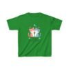 Girl and Cat Kids Tee, Best Friend Animal Print Shirt - Image 37