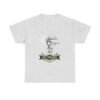 WickerStudio Cupid Hard Work Do It for Love T-Shirt, Graphic Tee, Unisex Shirt, Cotton Tee, Inspirational Tee - Image 9