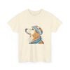 WickerStudio Golden Retriever Therapy Tee, Dog Lover Gift, Comfortable Cotton Shirt, Animal Therapy Top, Golden Owner Gift - Image 31