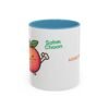 WickerStudio Orange Angry Accent Coffee Mug 11oz - Unique Kitchen Drinkware Gift for Tea Lovers - Image 17
