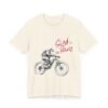 WickerStudio Santa is on his way Unisex Tee, Christmas Graphic T-Shirt, Holiday Santa Shirt, Gift for Christmas Lovers - Image 15