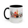 WickerStudio Cairo, City of Minarets, Egypt Travel Gift, Islamic Architecture Decor, Coffee Cup, Tea Mug, Ceramic Mug - Image 3