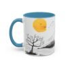 WickerStudio Mountain Trail Trekking Duet Lover Coffee Mug, Outdoor Adventure Camping Tea Cup Gift, Hiking Couple - Image 19