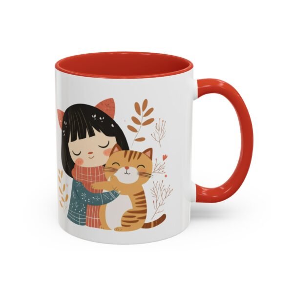 WickerStudio Best Cat Mom Ever, Cat Mom Gift, Cat Lover Mug, Cat Mom Birthday Gift, Mother's Day Gift, - Image 14