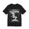 WickerStudio Burst Fusion T-Shirt, Cool T-Shirt - Unisex Tee for Men and Women, Abstract Graphic Shirt, Trendy Tee - Image 3