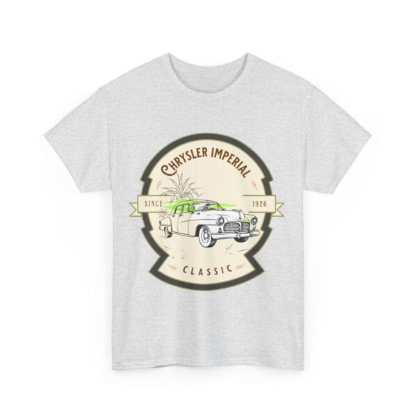 WickerStudio Vintage Car Tee, Classic Car Enthusiast Gift, Retro Car Lover, Antique Automobile Top, Car Collector T-Shirt - Image 7