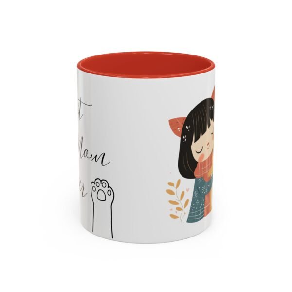 WickerStudio Best Cat Mom Ever, Cat Mom Gift, Cat Lover Mug, Cat Mom Birthday Gift, Mother's Day Gift, - Image 13