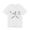 WickerStudio T-Shirt, King of Clay Rafa Super Fan, Tennis Tee, Sports Fan Gift, Tennis Player Shirt - Image 11