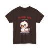 WickerStudio Kushiro Living Whooper Swan T-Shirt, Wildlife Graphic Tee, Animal Lover Gift, Nature Lover Shirt - Image 11