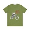 WickerStudio Santa is on his way Unisex Tee, Christmas Graphic T-Shirt, Holiday Santa Shirt, Gift for Christmas Lovers - Image 21