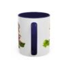 WickerStudio Funny Hamburger Mug, Ceramic Tea Cup, Cute Kitchen Decor, Unique Gift - Image 8