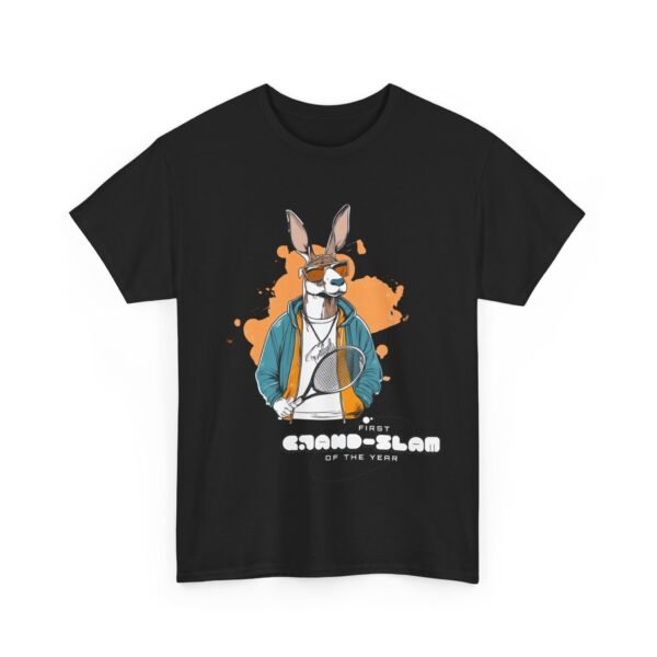 WickerStudio Australia Tennis Tournament Unisex Tee, Grand Slam Sports Shirt, Tennis Lover Gift, Tennis Fan Apparel - Image 11