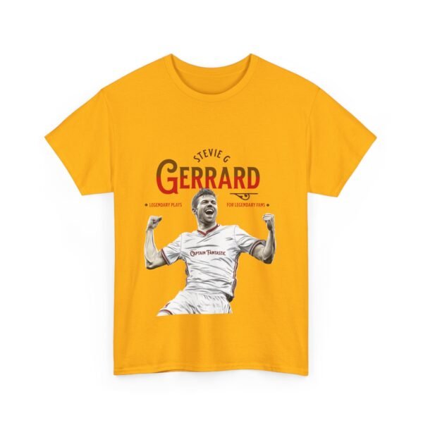 WickerStudio Stevie Legendary Play Tee, Soccer Fan Gift, Football Coach Present - Image 27
