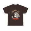 WickerStudio Father Power Dadzilla Unisex Heavy Cotton Tee Shirt for Dad, Father's Day Gift, Dad Birthday Present, Daddy Tee - Image 25