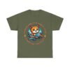 WickerStudio Kitten Time Travel Unisex Tee, Cat Lover T-Shirt, Animal Graphic Shirt, Cute Kitty Top, Funny Pet Gift - Image 13