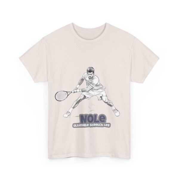 WickerStudio Novak Tennis Fan Tee, Sports Gift, Tennis Fan Shirt - Image 15