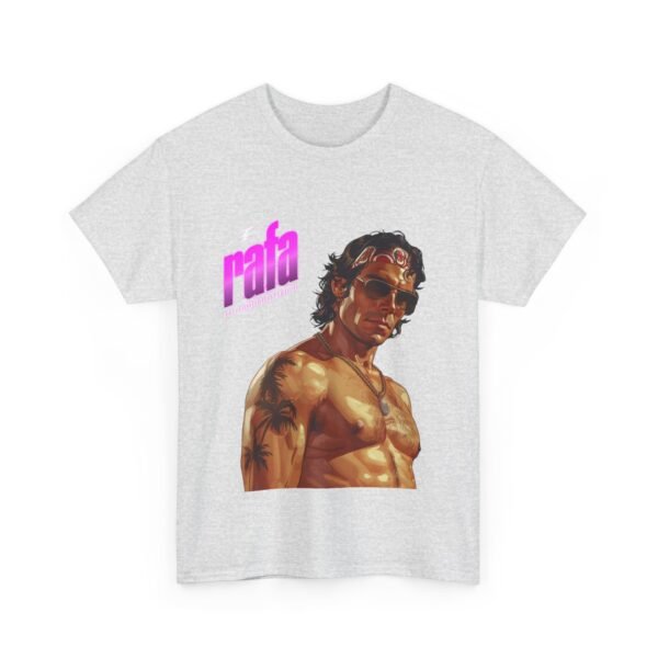 WickerStudio Rafa Unisex Tee, Unique Day Graphic Shirt, Casual Cotton Top, Comfortable Tshirt, Stylish Clothing - Image 7