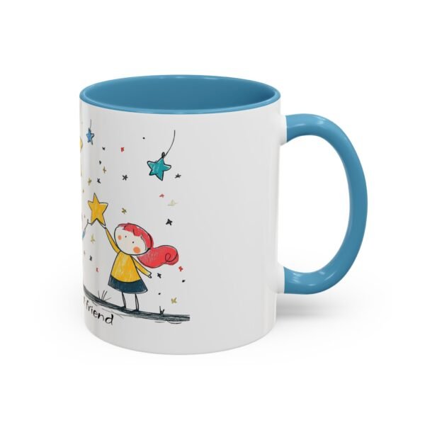 Best Friend Mug, Relationship, Gift for Friend, Thoughtful gift, Ceramic Mug - Image 18