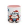WickerStudio Santa on the Beach Christmas Not Come Yet, Festive Mug, Holiday Gift, Santa Mug, Seasonal Decor, Christmas Mug - Image 9
