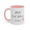 WickerStudio Best Cat Mom Ever Gift, Cat Lovers Mug, Cat Mom Gift,  Mother's Day Gift, Cat Mom Birthday Gift - Image 11