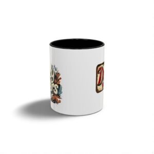Daly Waters Ceramic Mug, Gift for Coffee Lover