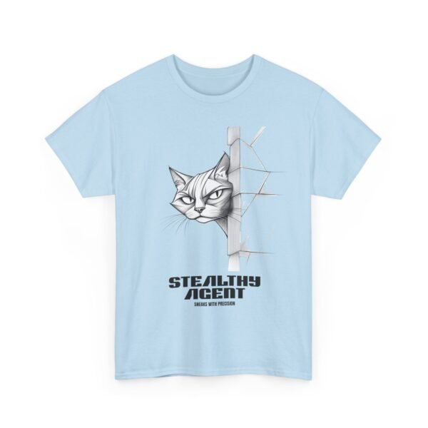 Funny Cat Unisex Tee, Cat Lover T-Shirt, Cat Lover Gift, Funny Cat Shirt, Cat Mom Gift, Cat Dad Present - Image 23