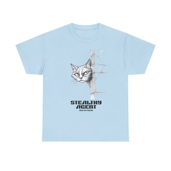 Funny Cat Unisex Tee, Cat Lover T-Shirt, Cat Lover Gift, Funny Cat Shirt, Cat Mom Gift, Cat Dad Present - Image 21
