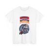 Capybara Astronaut Tee, Space Animal Shirt, Funny Animal Tshirt, Rocketship Graphic Top, Galaxy Tee - Image 3