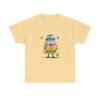 WickerStudio Cat Lover Tee, St Patrick's Day Gift, Unisex Graphic T-Shirt, Irish Clover Top - Image 9