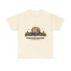 Camping Lover Tee, Life Tent Trail Unisex Shirt, Phukradung Thailand Hiking Top, Outdoor Adventure T-Shirt, Nature Wanderlust - Image 9