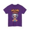 WickerStudio Melanin Brown Goddess T-Shirt, African American Tee, Black Pride Shirt, Ethnic Empowerment Top, Women's Graphic - Image 15