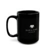 WickerStudio Doctor Who Give a Hope For Life - 11oz, 15oz, Gift for Whovians, Novelty Coffee Cup, - Image 7