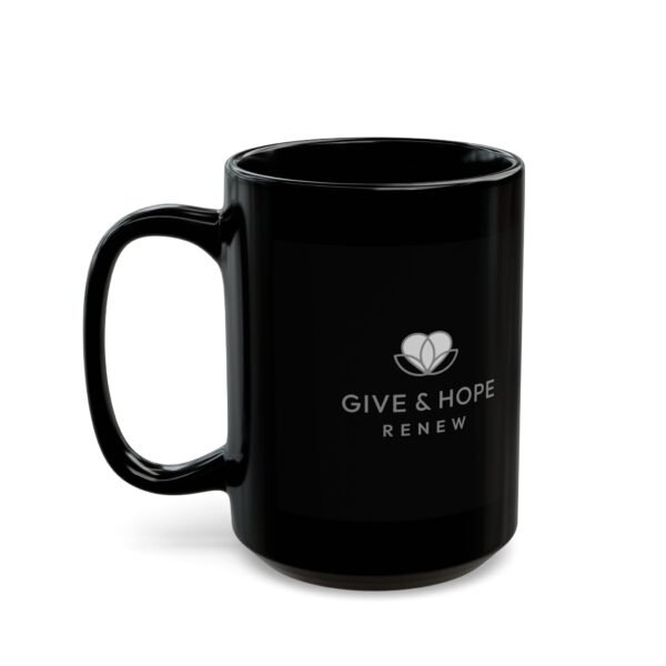 WickerStudio Doctor Who Give a Hope For Life - 11oz, 15oz, Gift for Whovians, Novelty Coffee Cup, - Image 7