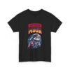 Capybara Astronaut Tee, Space Animal Shirt, Funny Animal Tshirt, Rocketship Graphic Top, Galaxy Tee - Image 7