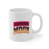 WickerStudio Astronaut Capybara Mug 11oz, Space Capybara Coffee Cup, Cute Animal Astronaut Tea Mug, Capybara in Space Mug, - Image 3