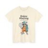 WickerStudio Raccoon T-Shirt, Cute Animal Tee, Forest Wildlife Shirt, Nature Lover Top, Playful Raccoon Design - Image 11