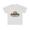 Camping Lover Tee, Life Tent Trail Unisex Shirt, Phukradung Thailand Hiking Top, Outdoor Adventure T-Shirt, Nature Wanderlust - Image 5