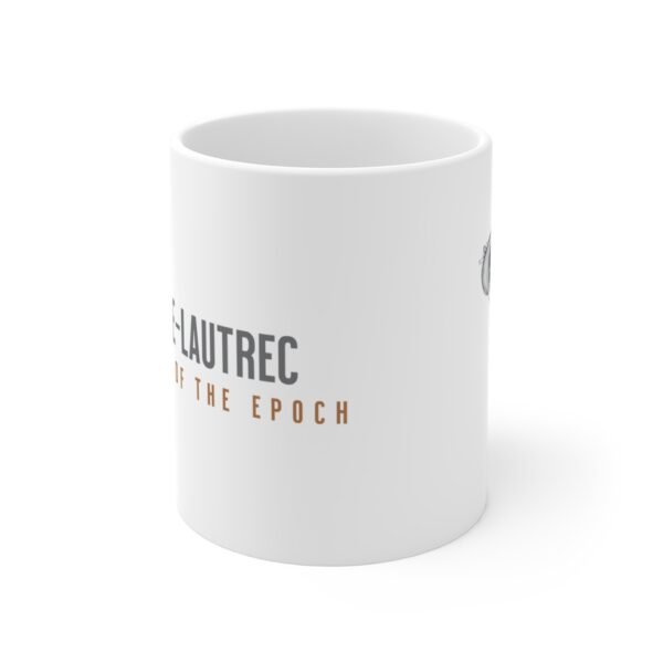 WickerStudio Mug - Lautrec The Master, Coffee Cup, Lautrec Art, Artist Gift, Tea Mug, Unique Mugs