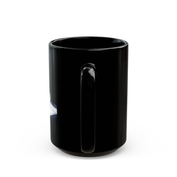 WickerStudio Doctor Who Give a Hope For Life - 11oz, 15oz, Gift for Whovians, Novelty Coffee Cup, - Image 8
