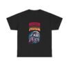 Capybara Astronaut Tee, Space Animal Shirt, Funny Animal Tshirt, Rocketship Graphic Top, Galaxy Tee - Image 5