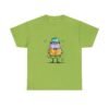WickerStudio Cat Lover Tee, St Patrick's Day Gift, Unisex Graphic T-Shirt, Irish Clover Top - Image 17