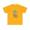 WickerStudio Cat Lover Tee, St Patrick's Day Gift, Unisex Graphic T-Shirt, Irish Clover Top - Image 13