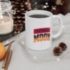 WickerStudio Astronaut Capybara Mug 11oz, Space Capybara Coffee Cup, Cute Animal Astronaut Tea Mug, Capybara in Space Mug, - Image 4